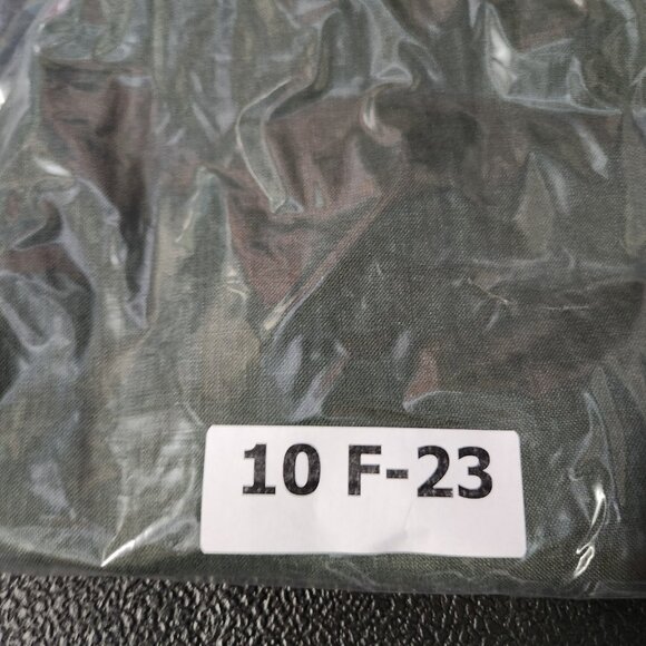 Grayson by Frank & Eileen Linen Shirt Womens Size 03 Half Button Front Top - Picture 13 of 13